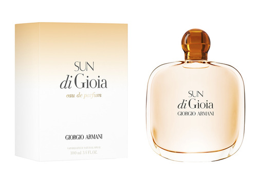 Дамски парфюм GIORGIO ARMANI Sun di Gioia
